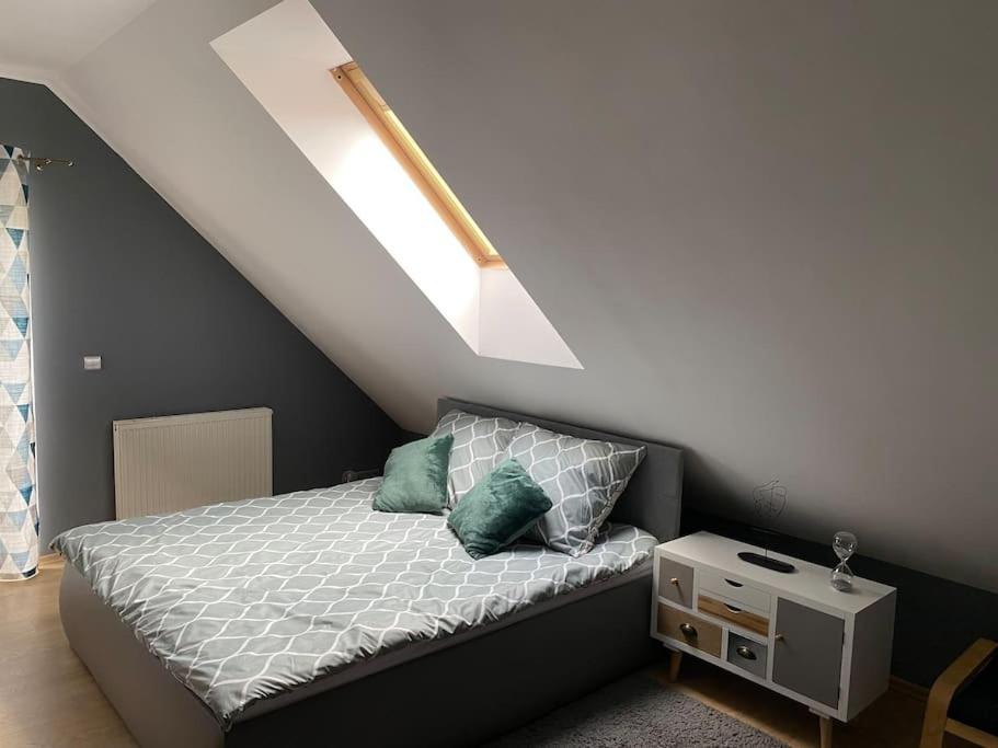 4 Bedroom Family House With Access To A Hot Tub Goczałkowice-Zdrój Kültér fotó