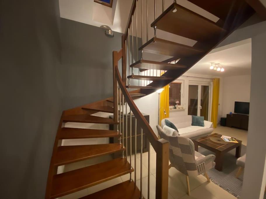 4 Bedroom Family House With Access To A Hot Tub Goczałkowice-Zdrój Kültér fotó
