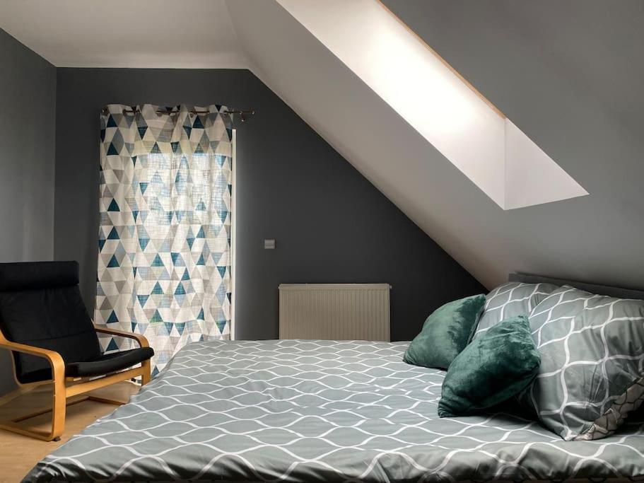 4 Bedroom Family House With Access To A Hot Tub Goczałkowice-Zdrój Kültér fotó