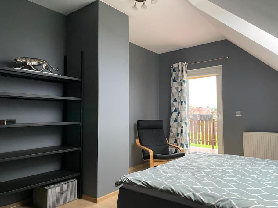 4 Bedroom Family House With Access To A Hot Tub Goczałkowice-Zdrój Kültér fotó
