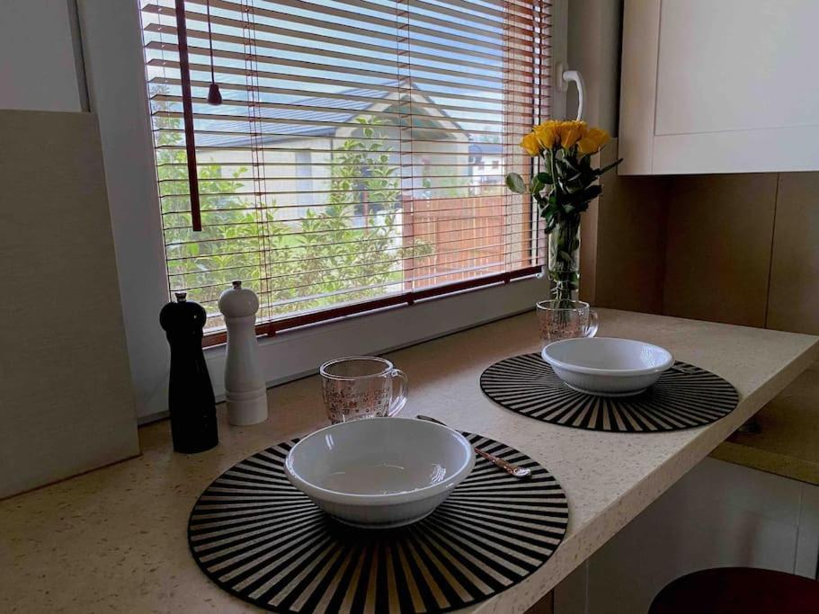 4 Bedroom Family House With Access To A Hot Tub Goczałkowice-Zdrój Kültér fotó